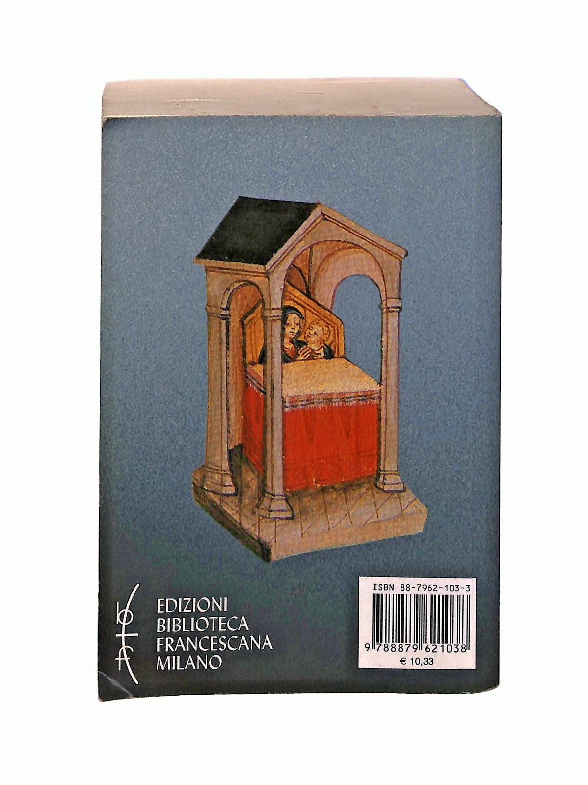 EBOND Calendario Del Patrono d Italia 2003 Biblioteca Francescana Libro LI045464