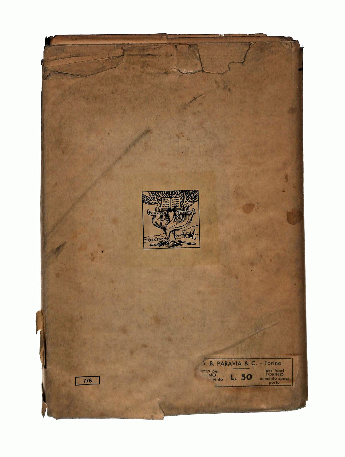 EBOND La Leggenda Dei Nibelungi Rina Usiglio Paravia 1944 Libro LI045504