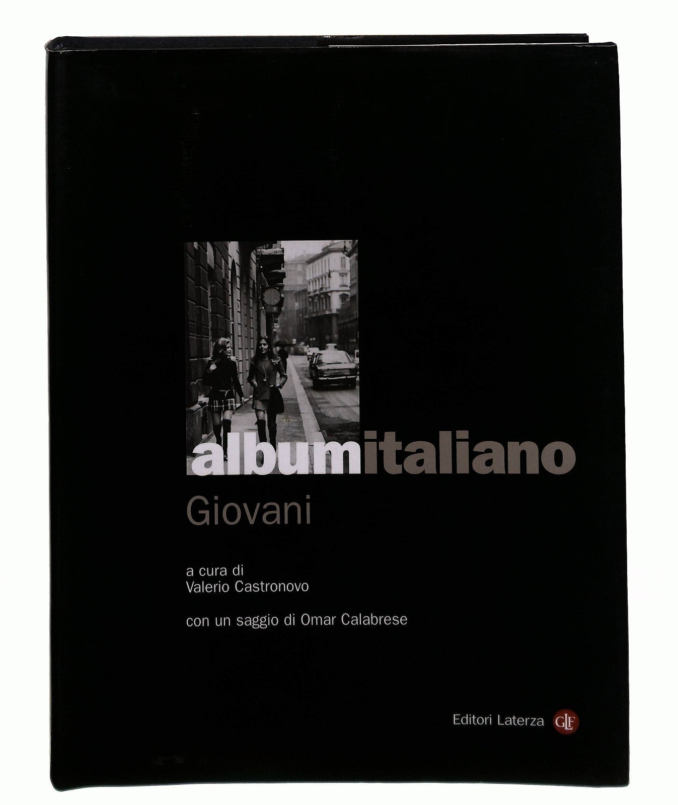 EBOND Album Italiano Giovani Cura V Castronovo Laterza Libro LI045541