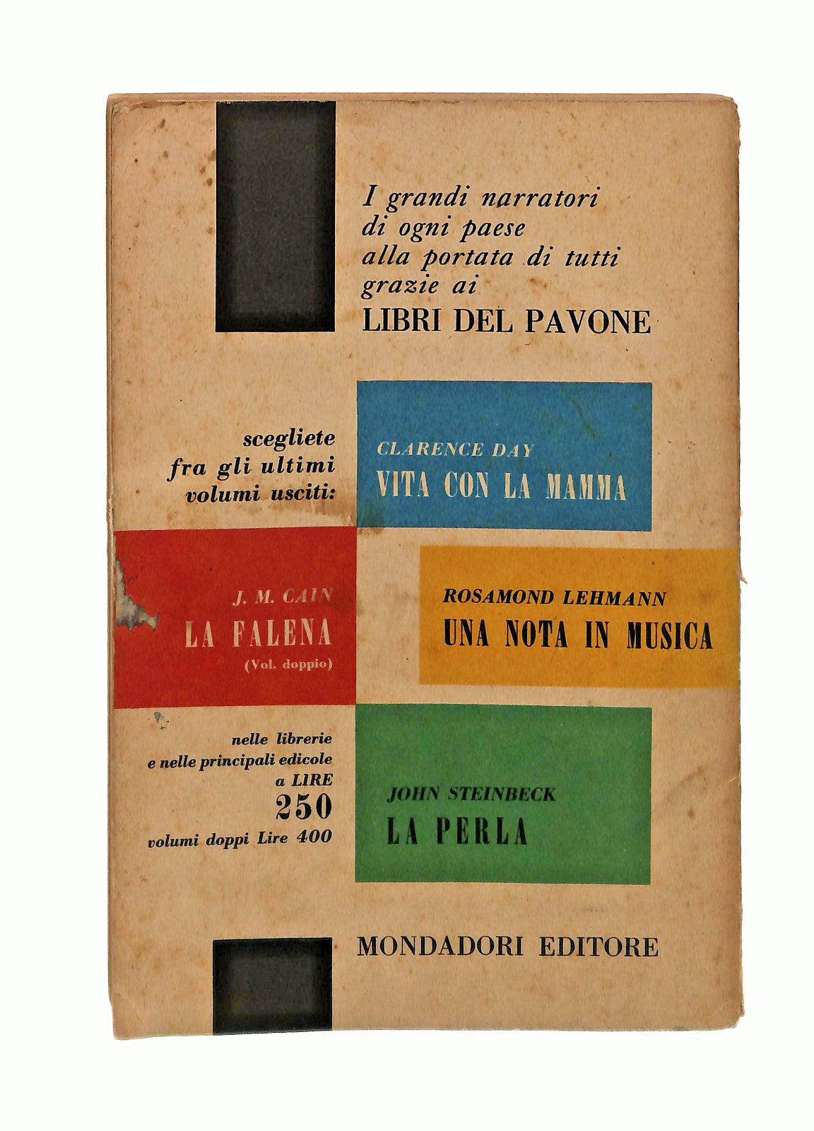 EBOND Le Orribili Salamandre I Romanzi Di Urania 1956 Libro LI045582