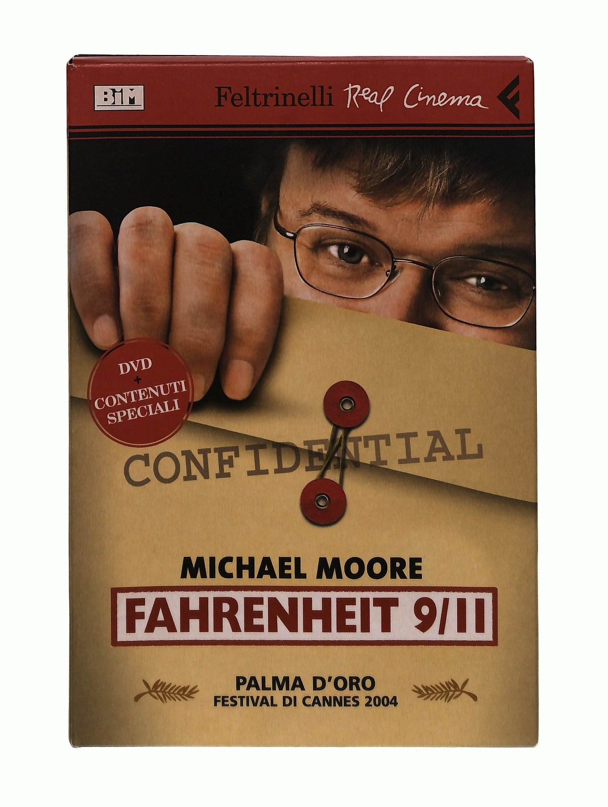 EBOND Fahrenheit 9 11 Michael Moore Libretto Con DVD Libro LI045607