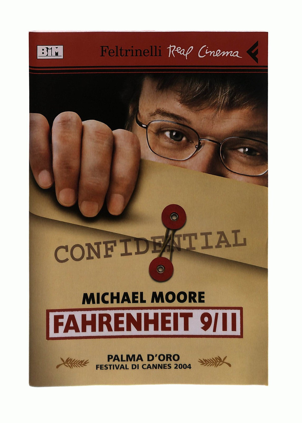 EBOND Fahrenheit 9 11 Michael Moore Libretto Con DVD Libro LI045607