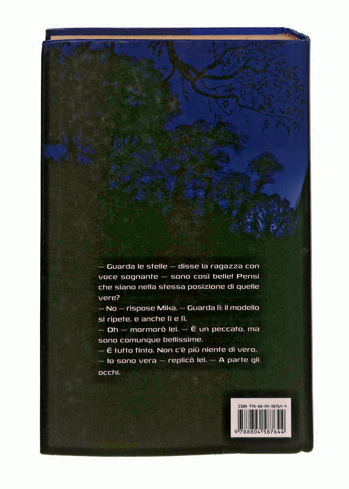 EBOND Roar La Sfida Emma Clayton Mondadori Libro LI045616