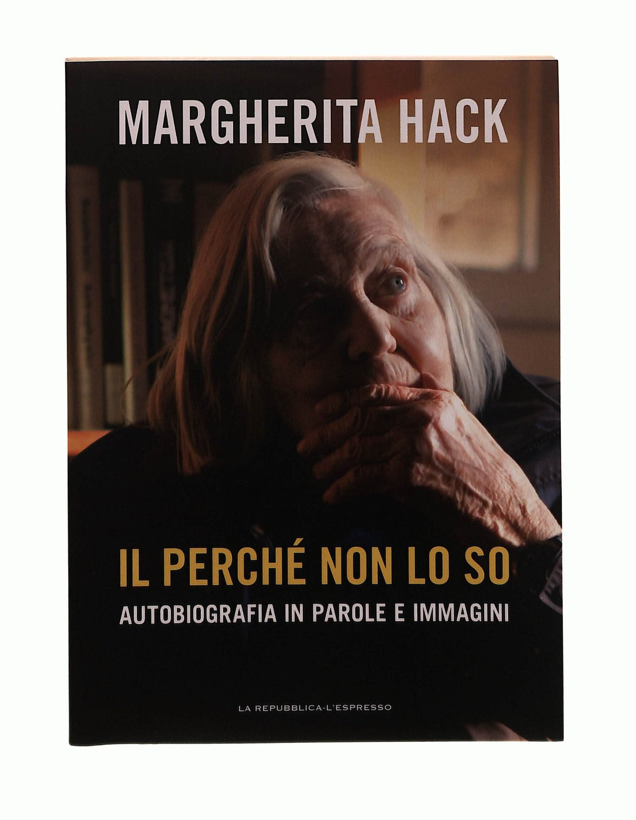 EBOND Il Perche Non Lo So Hack Repubblica EspressoCon DVD Libro LI045640