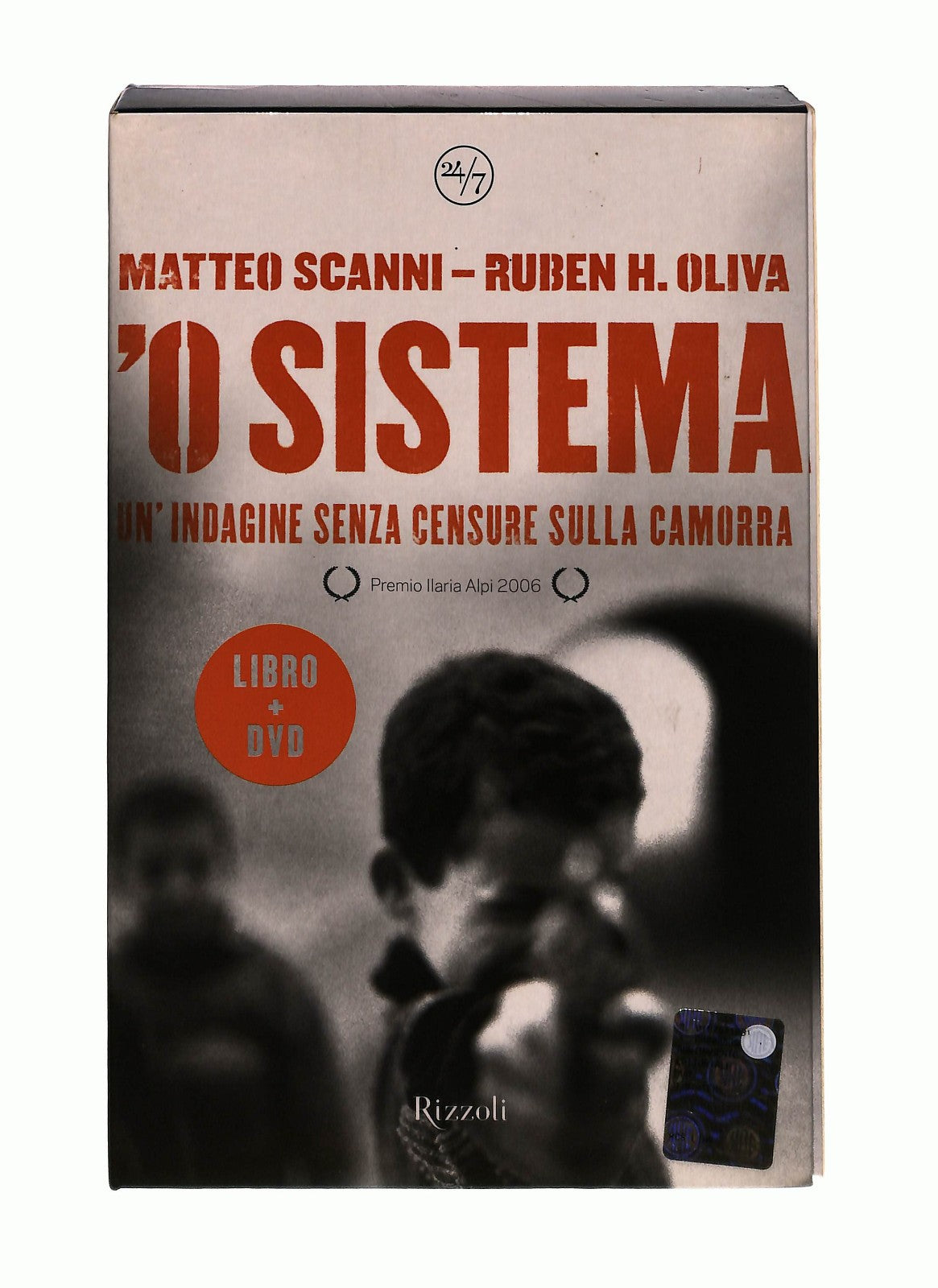 EBOND O Sistema Scanni Oliva RizzoliCon DVD Libro LI045660