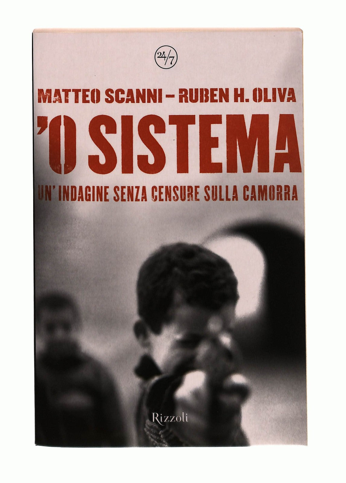 EBOND O Sistema Scanni Oliva RizzoliCon DVD Libro LI045660