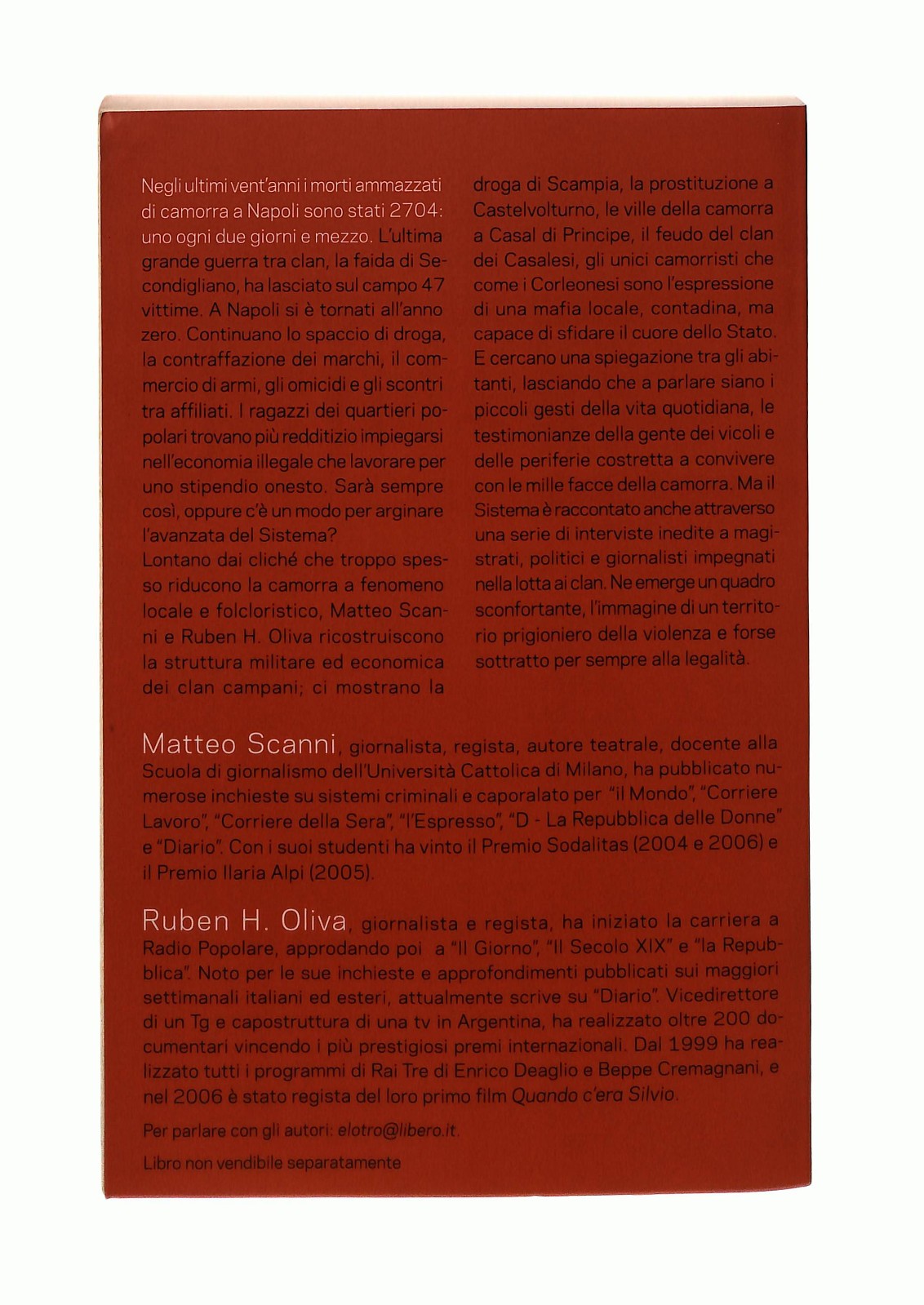 EBOND O Sistema Scanni Oliva RizzoliCon DVD Libro LI045660