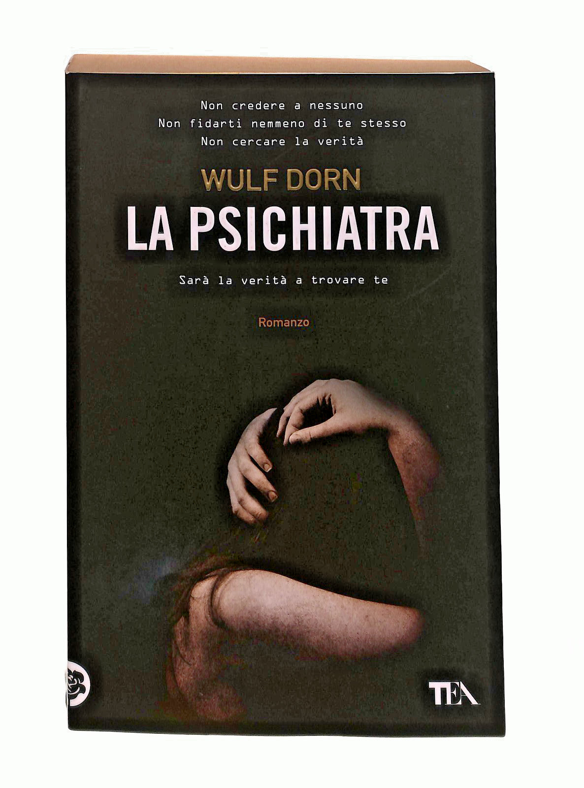 EBOND Lo Psichiatra Wulf Dorn Tea Libro LI045673