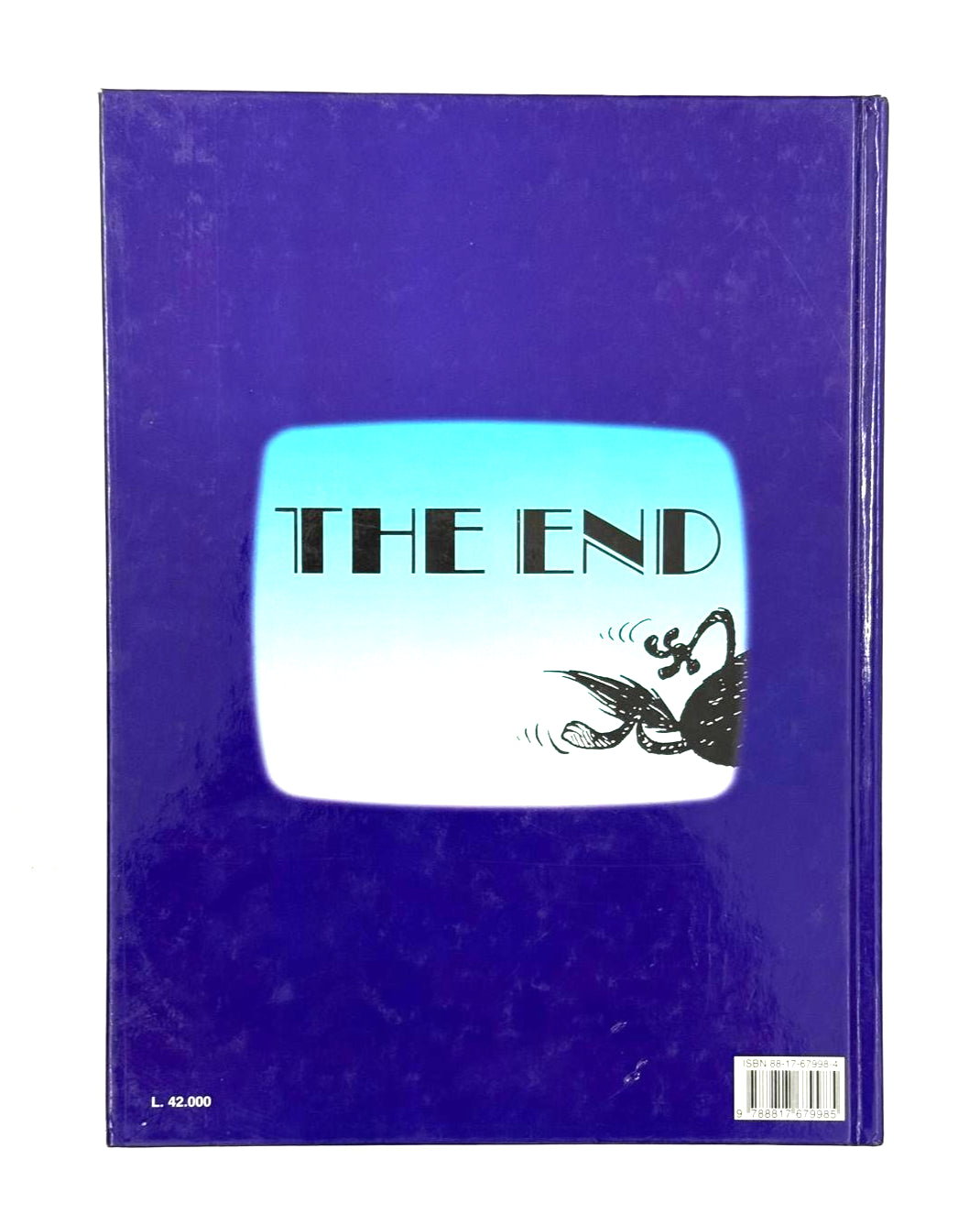 EBOND Lupo Alberto Show Silver Rizzoli 1998 Libro LI045684