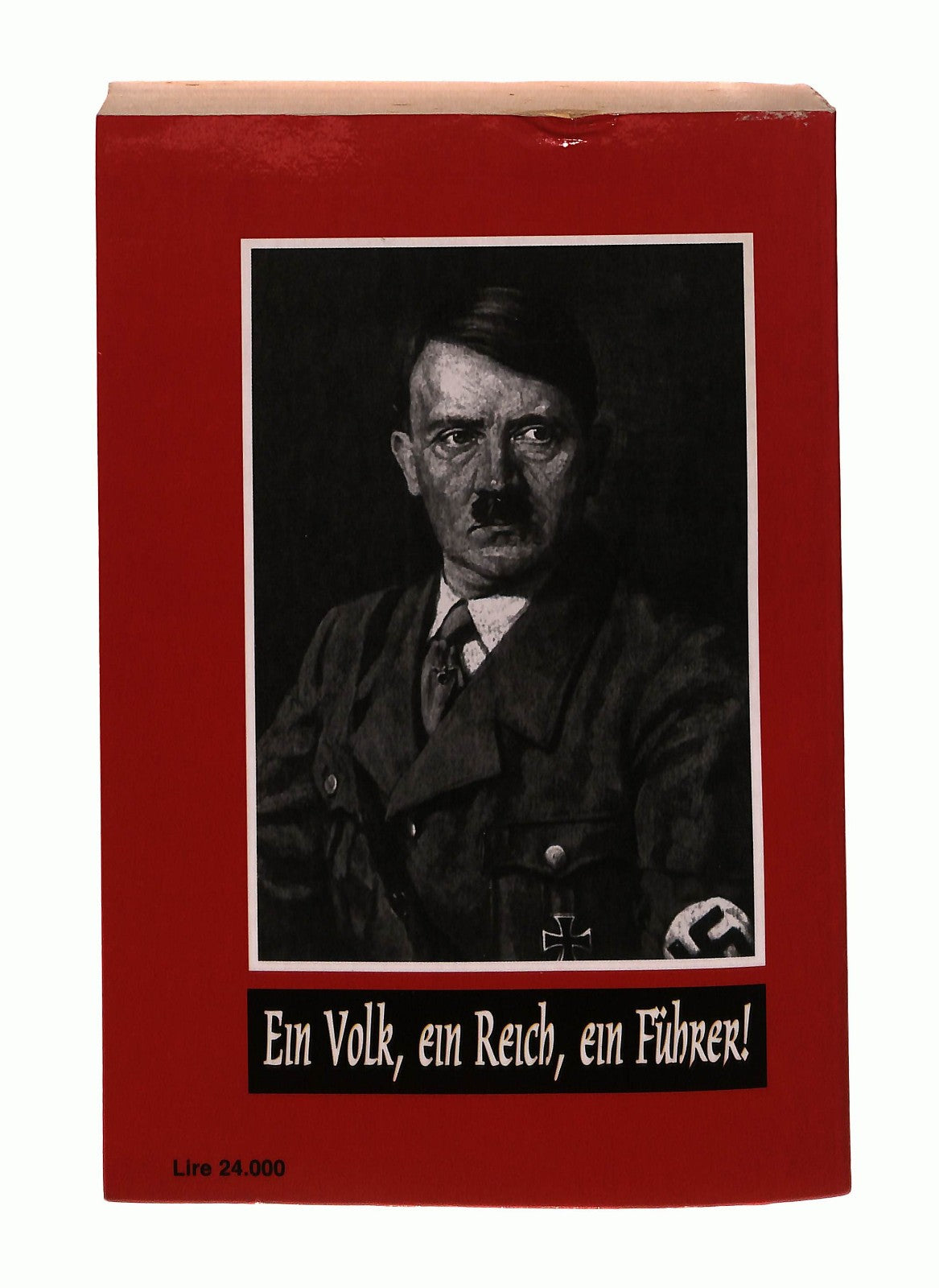 EBOND Mein Kampf Adolf Hitler La Lucciola Editrice 1992 Libro LI045685
