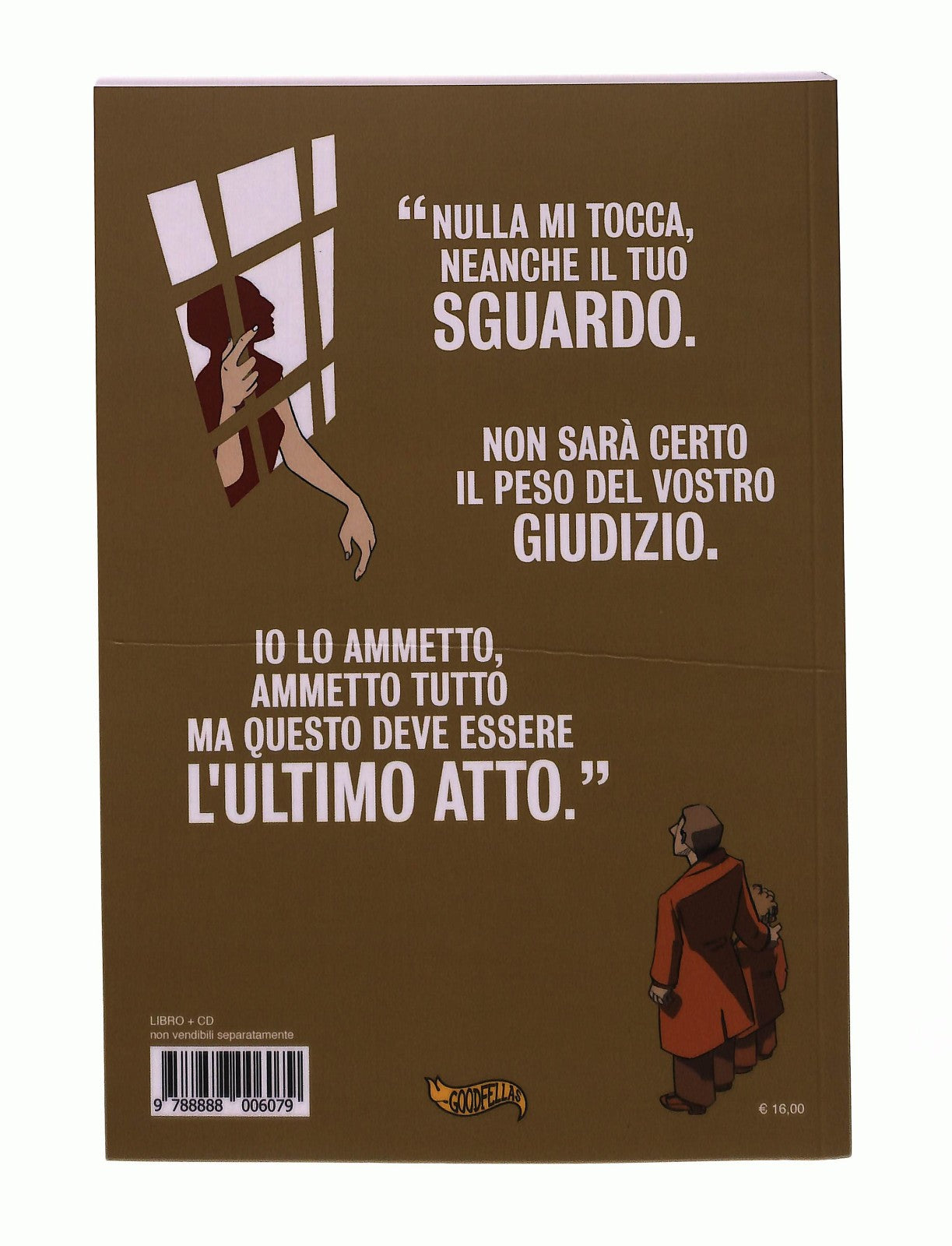 EBOND Le Verita Di Bebe Donge ConLibro LI045704