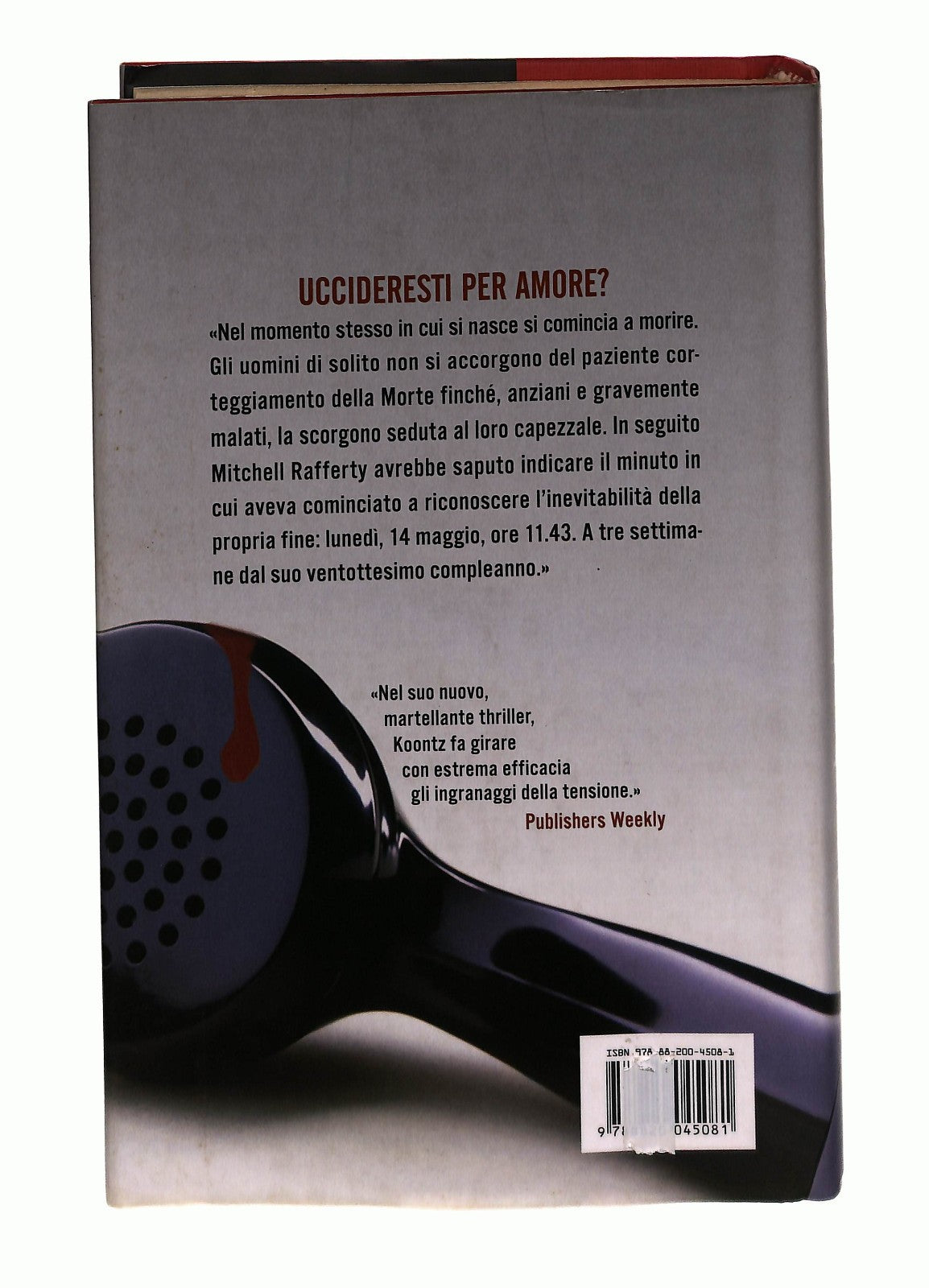 EBOND Il Marito Dean Koontz Sperling & Kupfer Libro LI045778