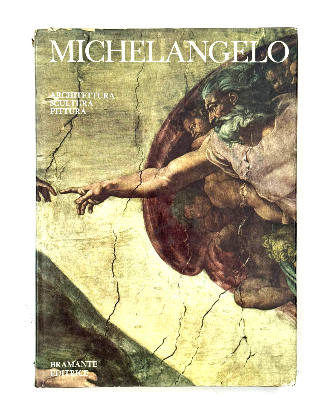 EBOND Michelangelo Bramante Editrice 1964 Libro LI045927