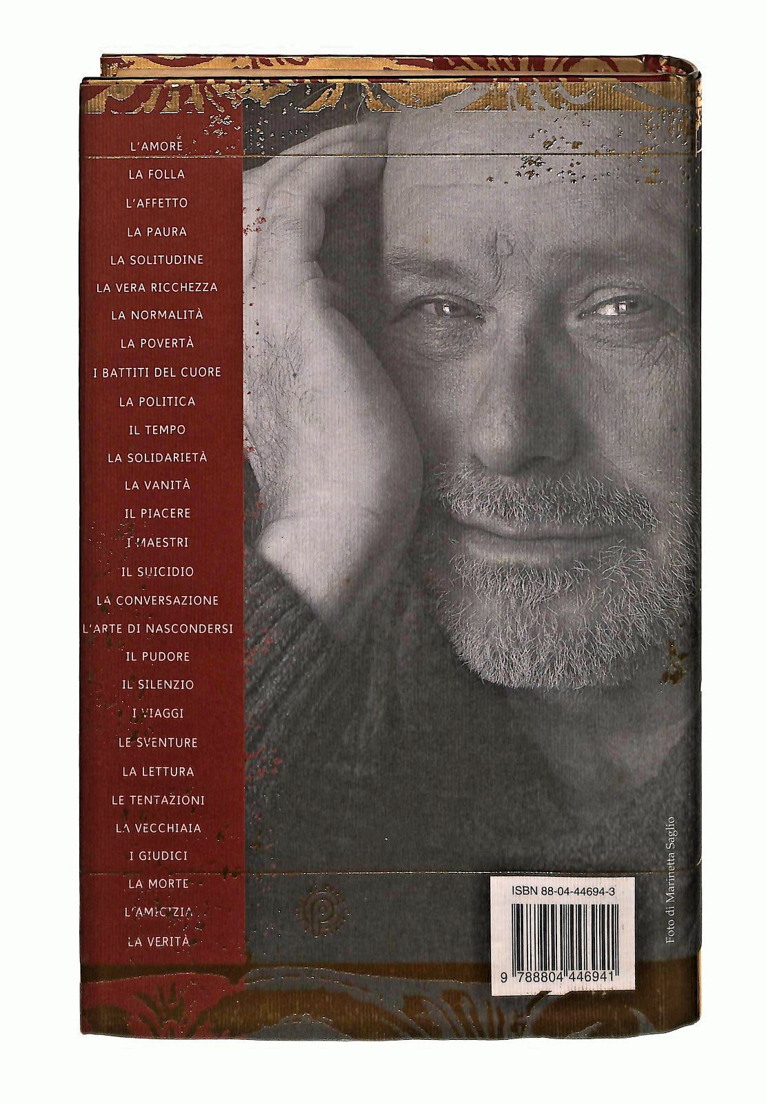 EBOND Il Tempo e La Felicita Luciano De Crescenzo Mondadori Libro LI045956
