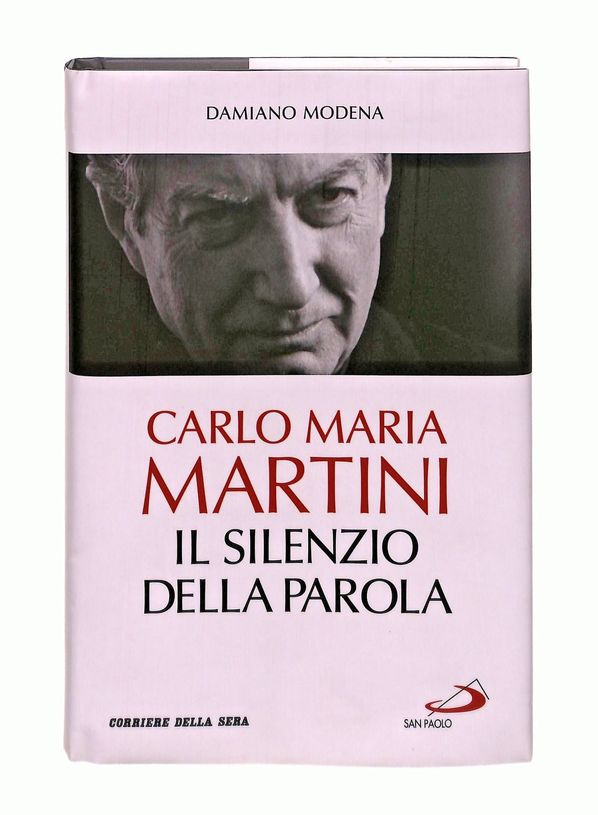 EBOND Carlo Maria Martini Damiano Modena San Paolo Corriere Libro LI045983