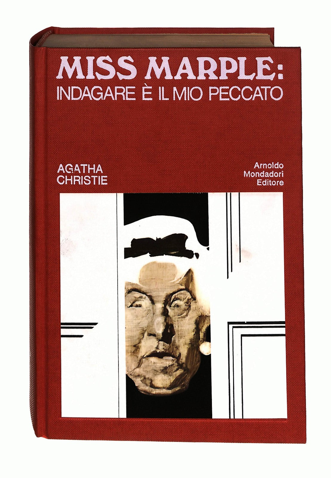 EBOND Miss Marple Indagare e Il Mio Peccato Christie Mondadori Libro LI046004