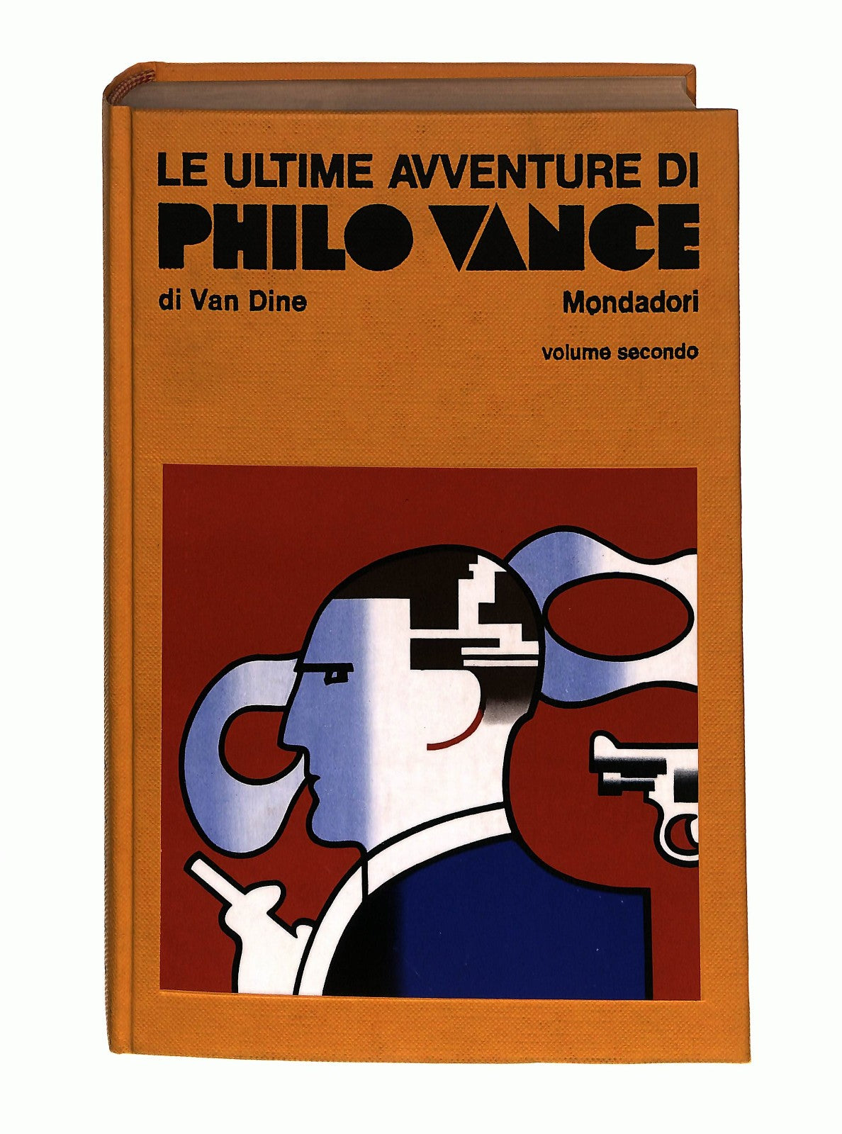 EBOND Le Ultime Avventure Di Philo Vance Van Dine Vo Secondo 1970 Libro LI046026