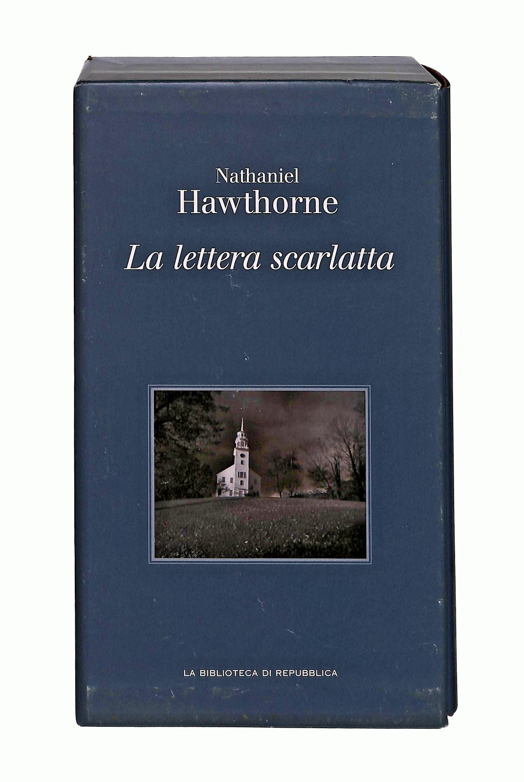 EBOND La Lettera Scarlatta Hawthorne La Biblioteca Di Repubblica Libro LI046055