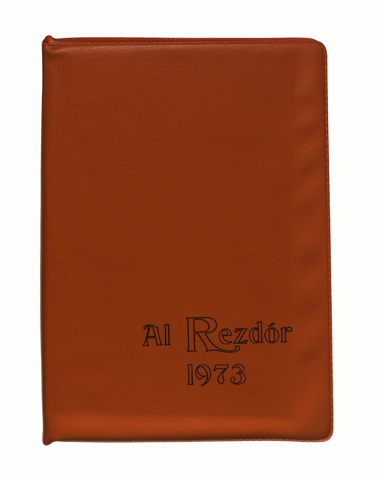 EBOND Al Rezdor 1973 Libro LI046087