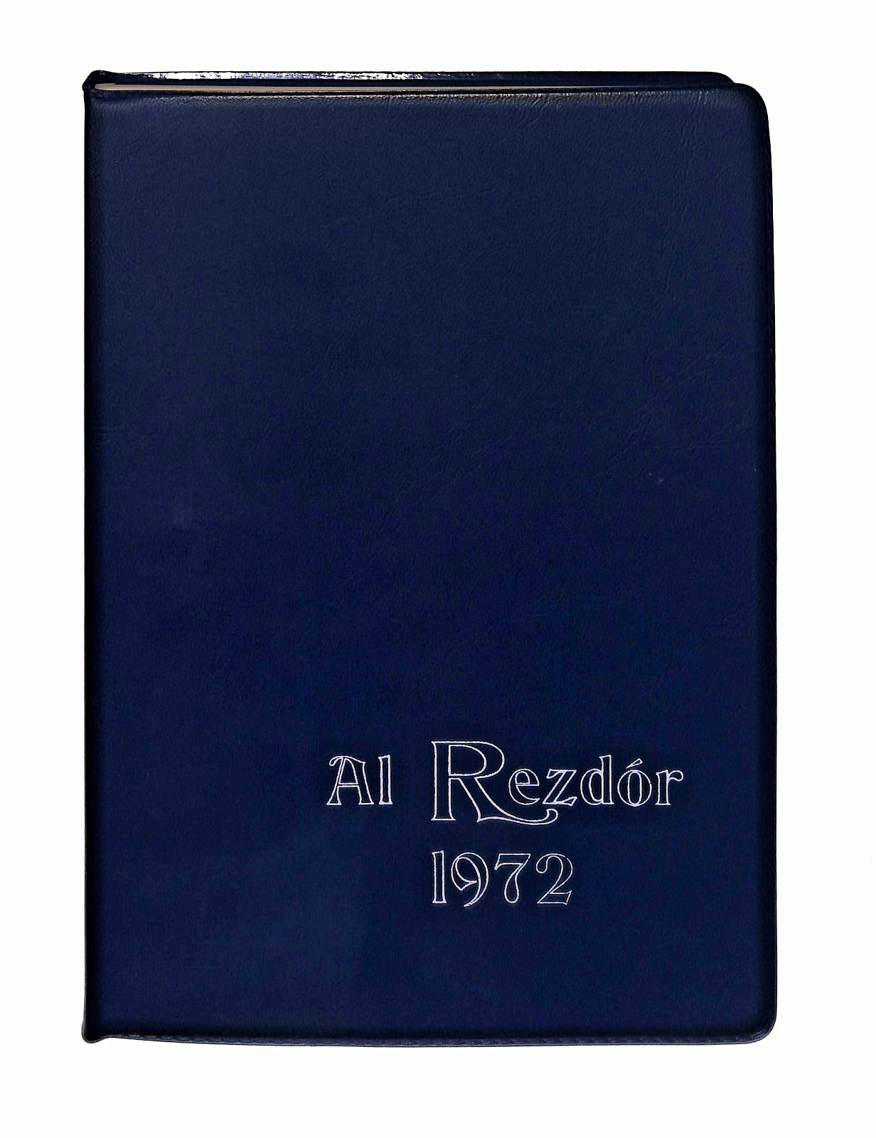 EBOND Al Rezdor 1972 Libro LI046152