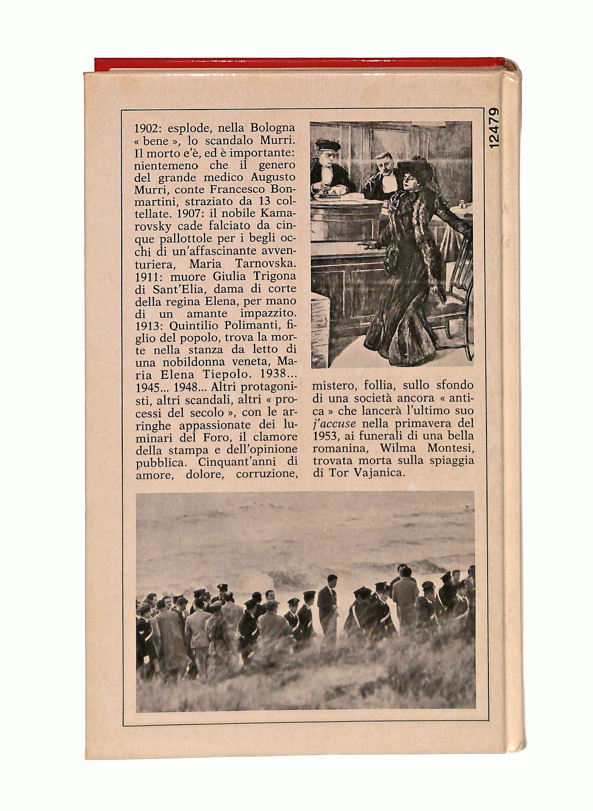 EBOND Le Pietre Dello Scandalo Antonio Vellani Mondadori 1975 Libro LI046208