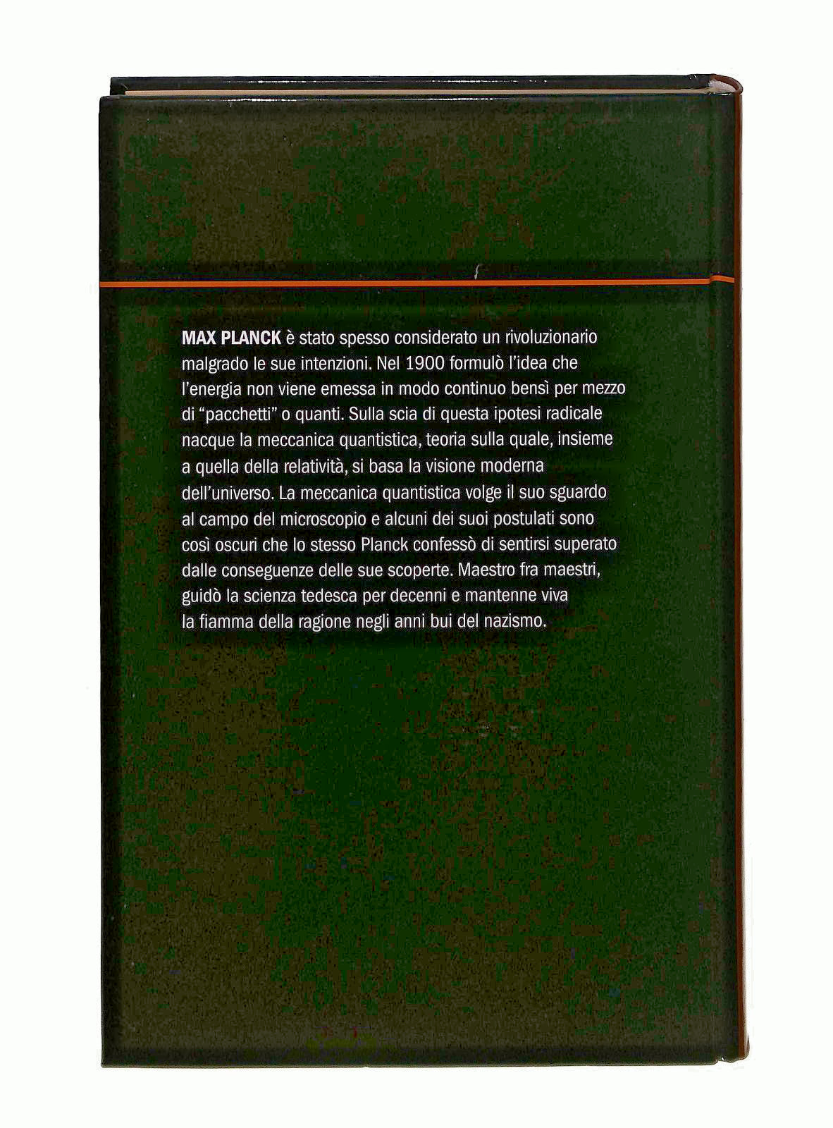 EBOND Planck La Teoria Quantistica Rba Libro LI046234