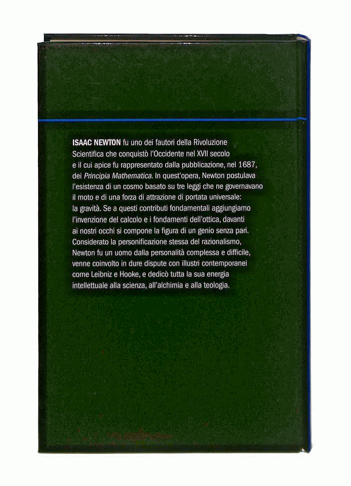 EBOND Newton La Legge Della Gravitazione Universale Rba Libro LI046237