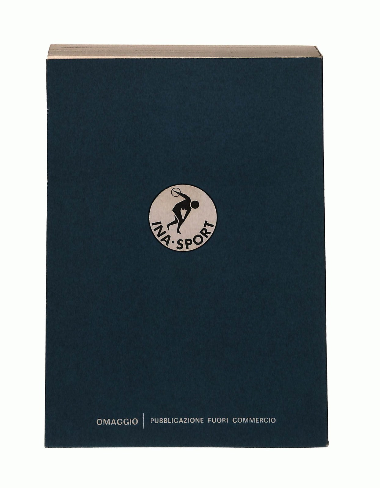 EBOND Ina Sport Annuario 1967 Libro LI046251