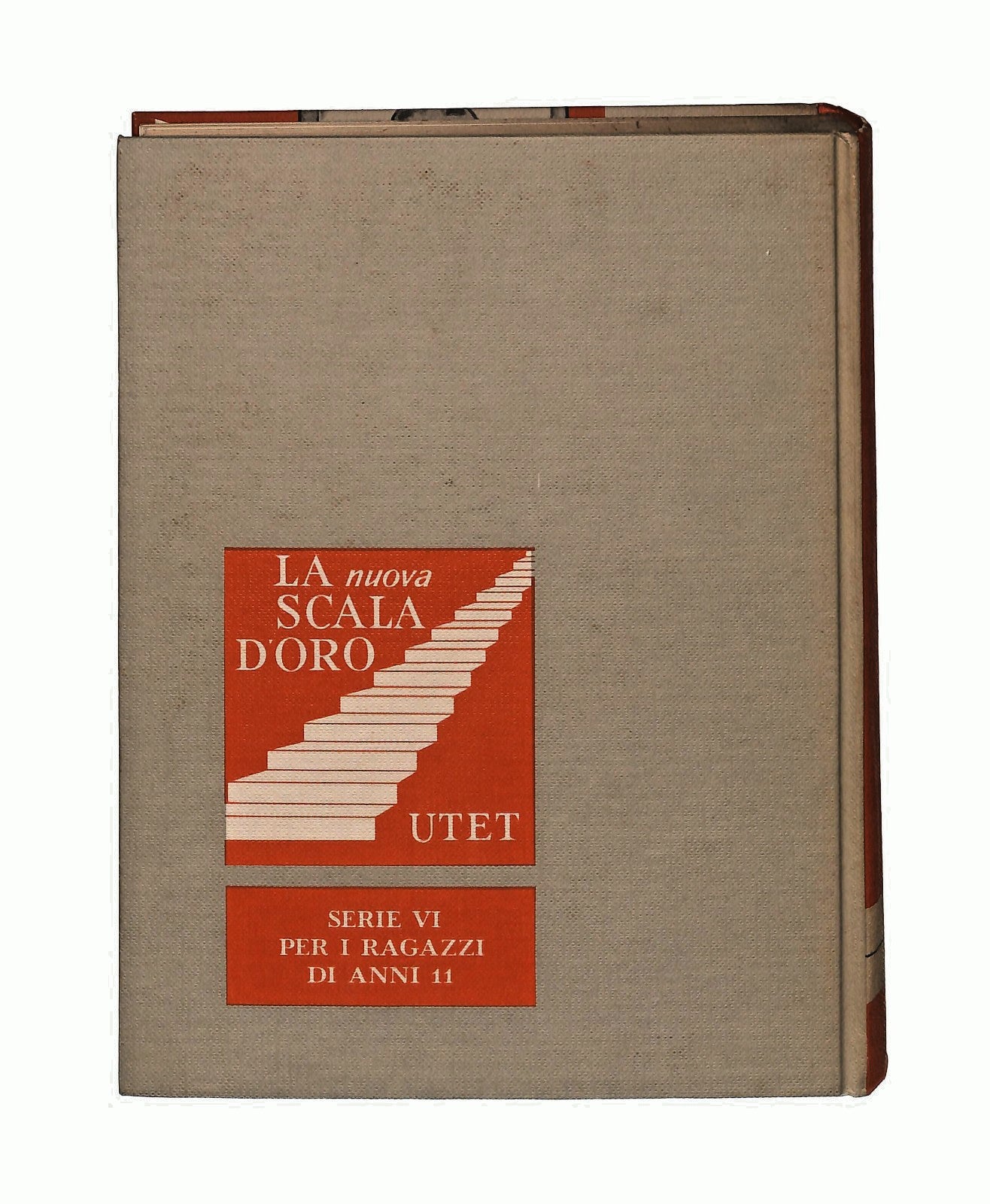 EBOND Il Barone Di Munchhausen Nessi La Scala d Oro Utet 1960 Libro LI046255