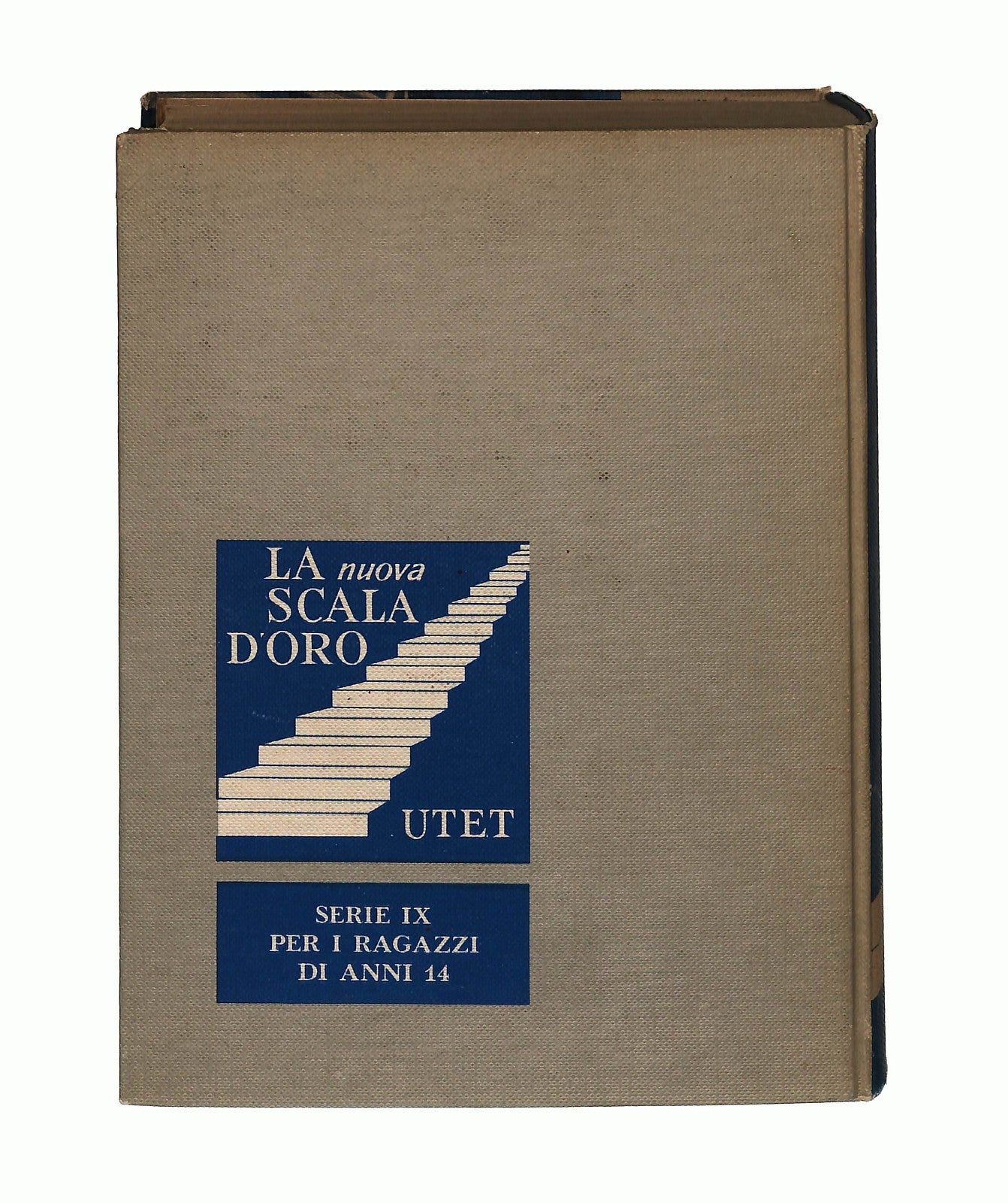 EBOND Tavolozze e Scalpelli De Micheli La Scala d Oro Utet 1960 Libro LI046258