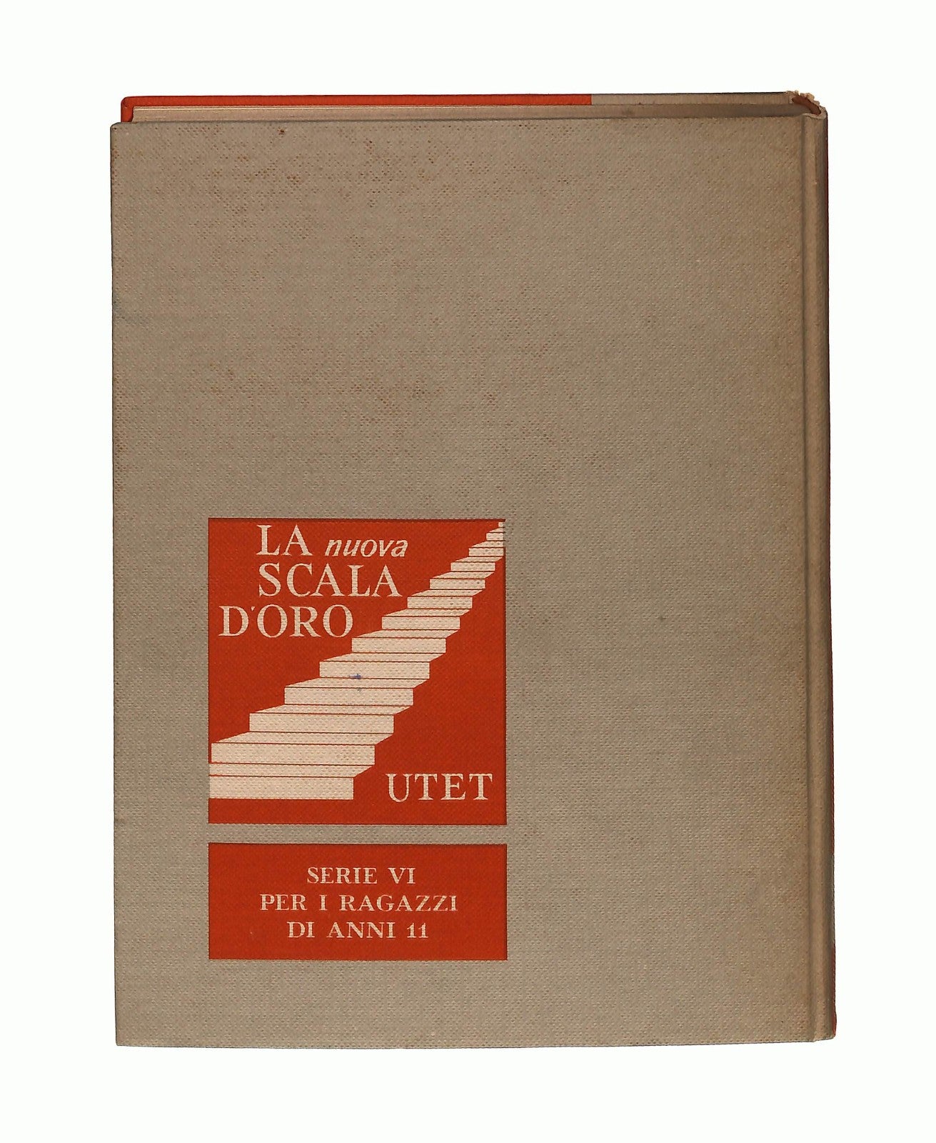 EBOND Il Re Delle Montagne Palazzi La Scala d Oro Utet 1959 Libro LI046264