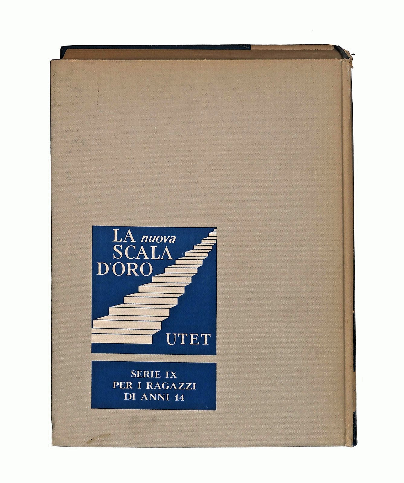 EBOND Il Capitan Fracassa Zucca La Scala d Oro Utet 1960 Libro LI046277
