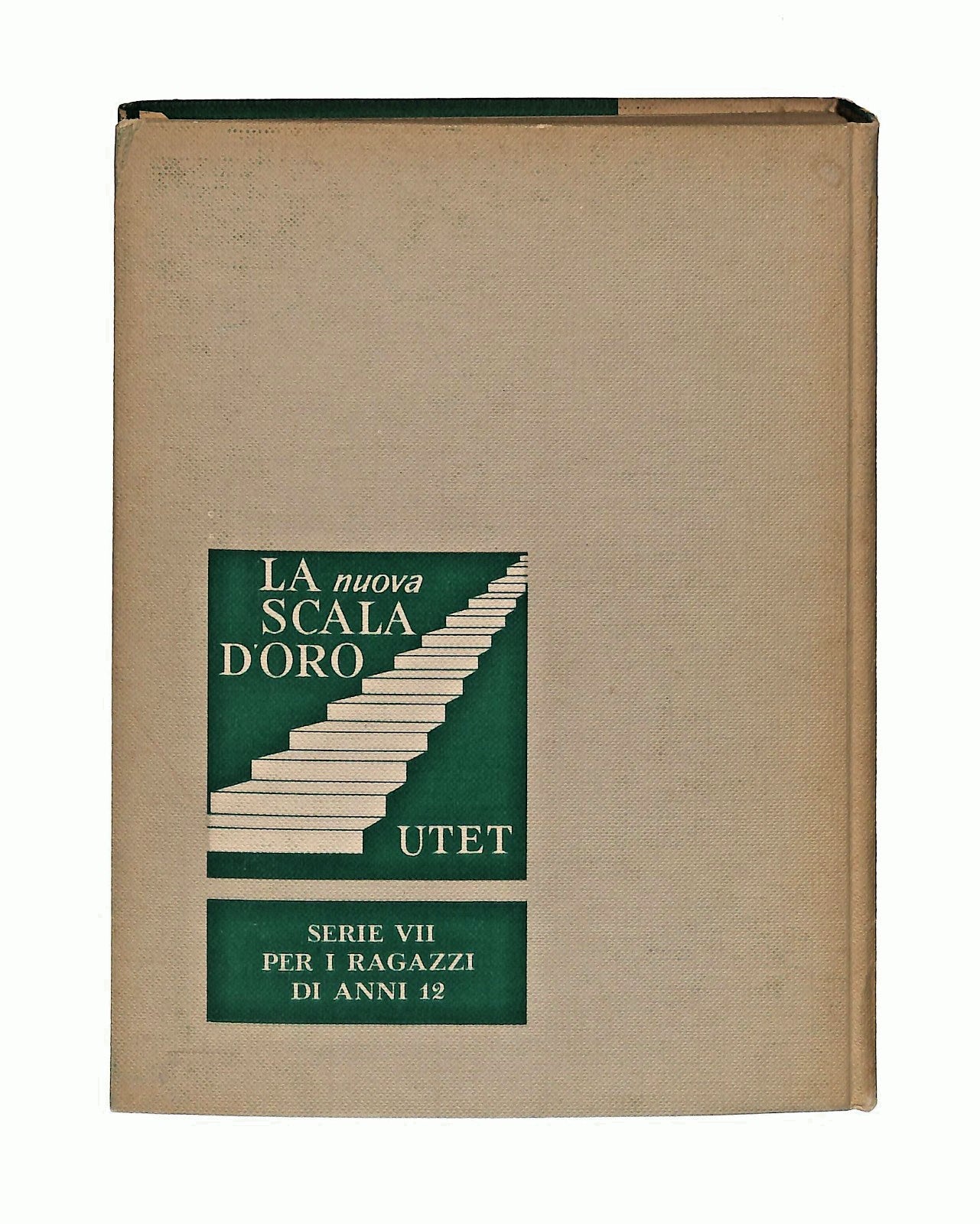 EBOND Il Corsaro Rosso Palazzi La Scala d Oro Utet 1959 Libro LI046281