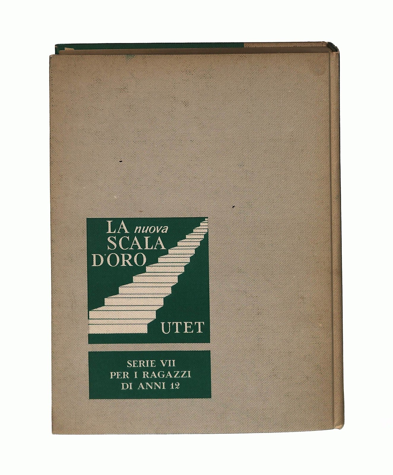 EBOND Ben Hur Fabietti La Scala d Oro Utet 1959 Libro LI046284