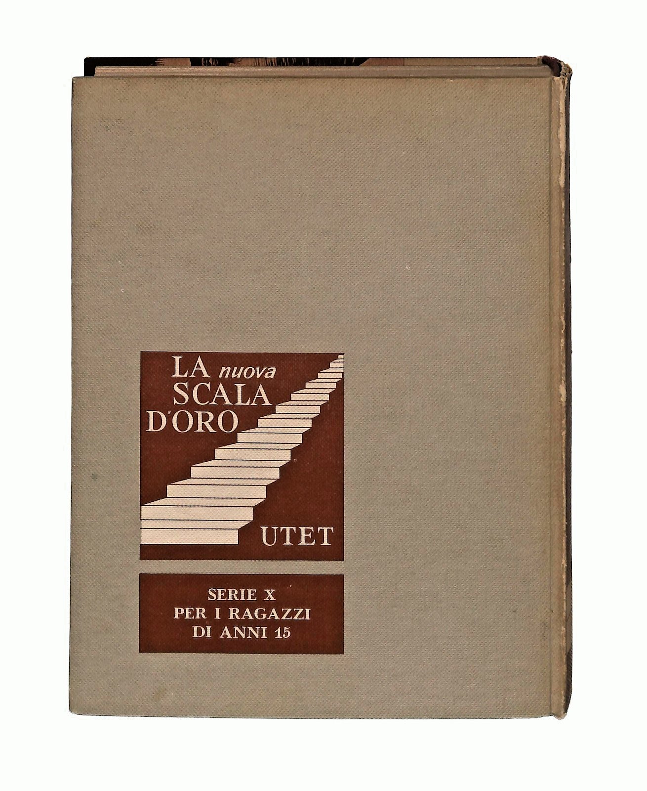 EBOND Panorami Dei Mari Del Sud Jeri La Scala d Oro Utet 1961 Libro LI046285