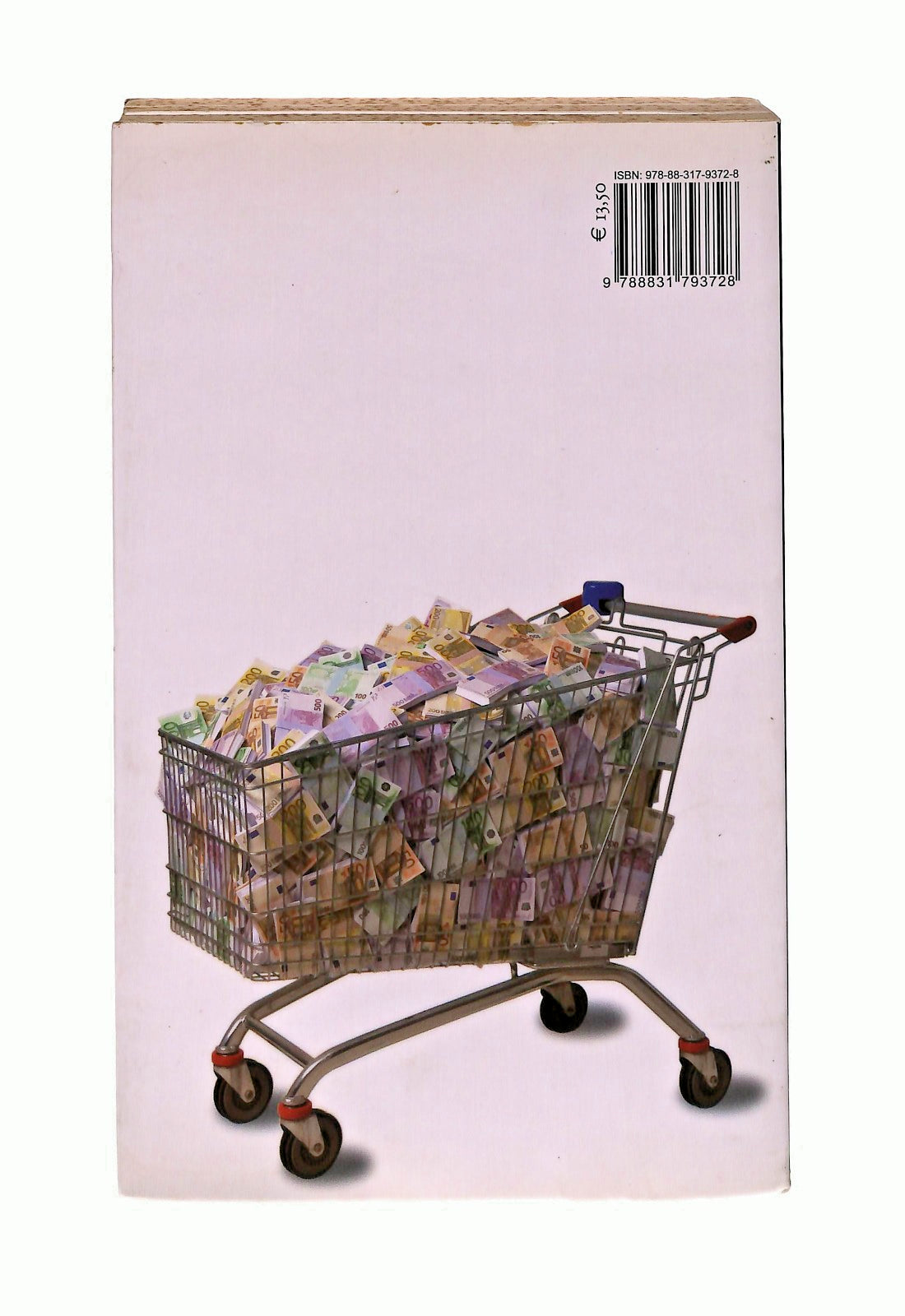 EBOND Falce e Carrello Bernardo Caprotti Marsilio Libro LI046310