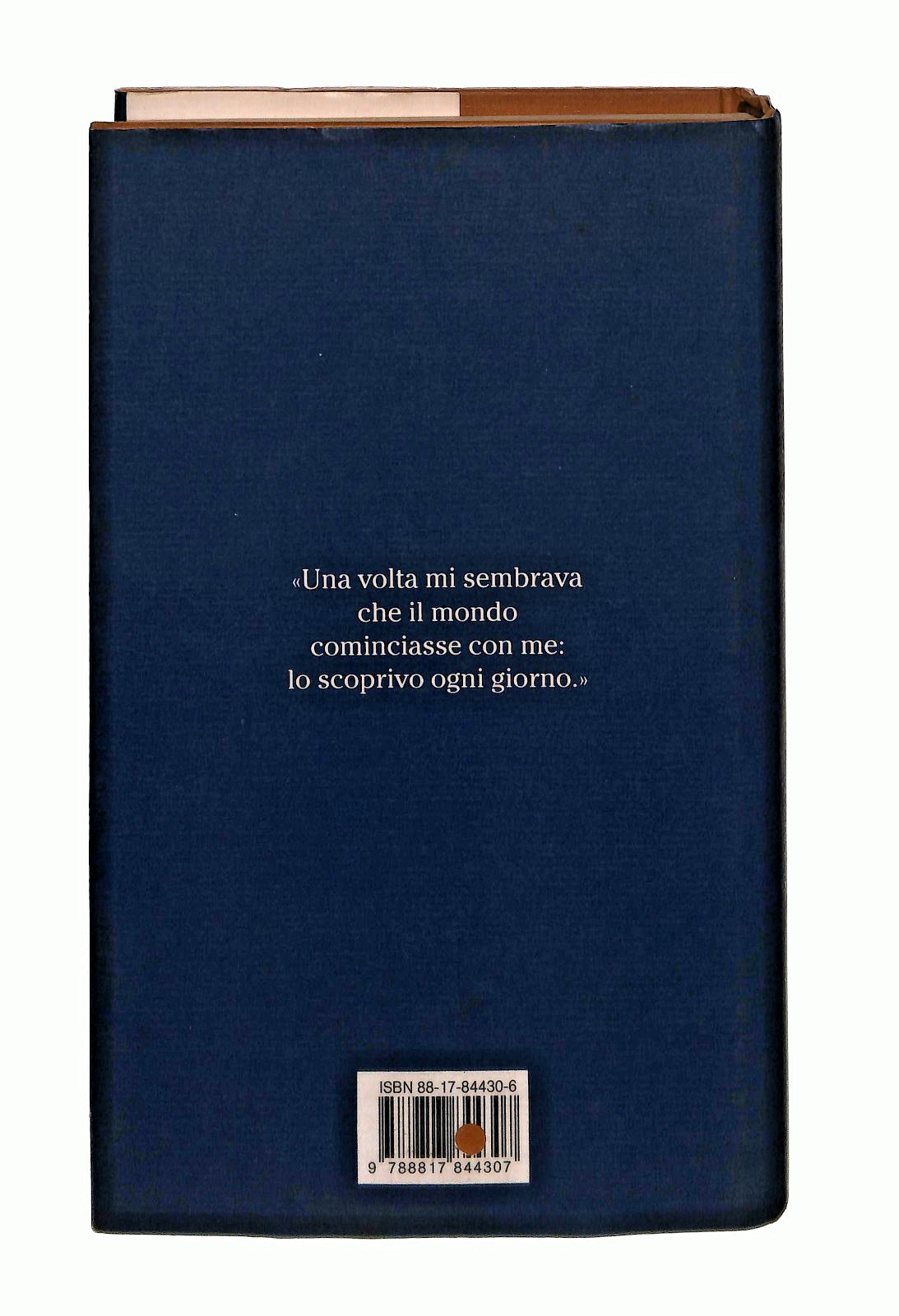 EBOND Lunga e La Notte Enzo Biagi Rizzoli Libro LI046334