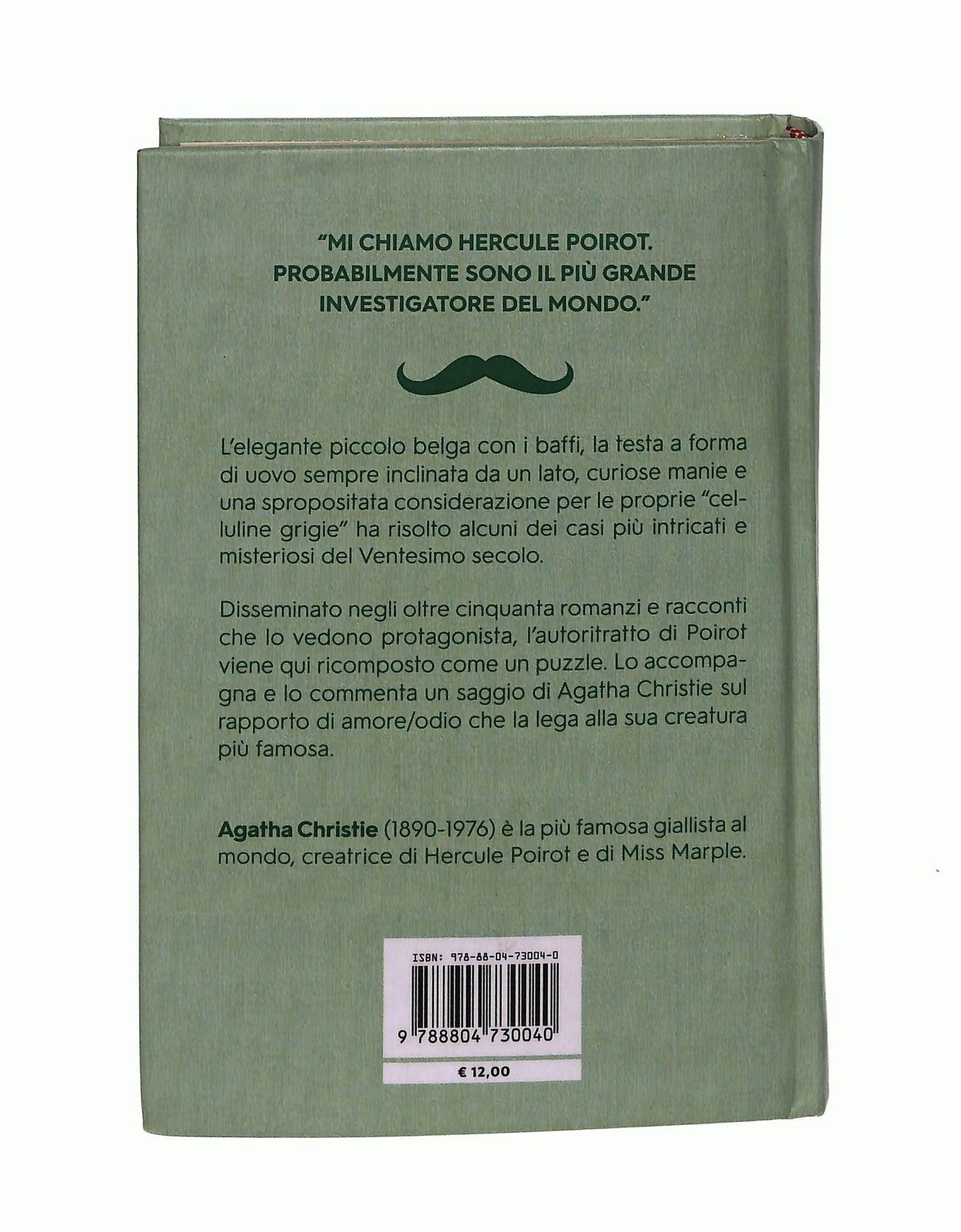 EBOND Testa d Uovo Agatha Christie Mondadori Libro LI046340
