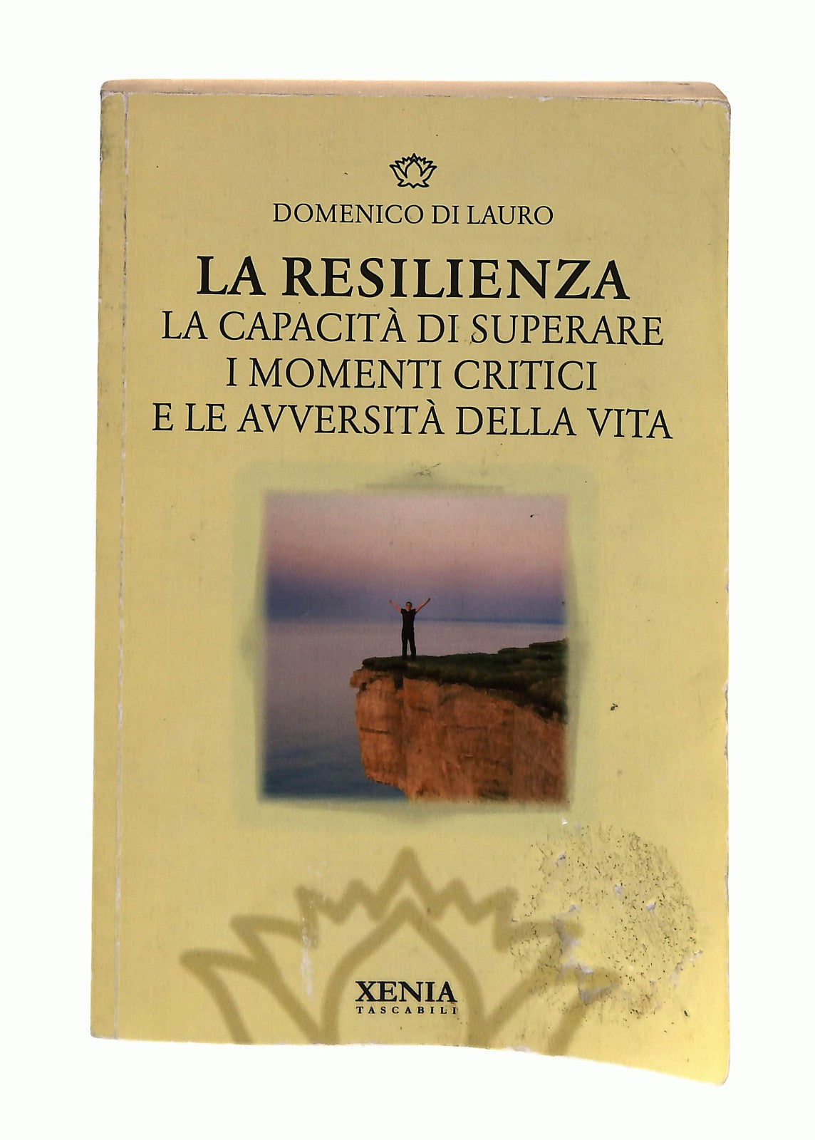 EBOND La Resilienza Domenico Di Lauro Xenia Libro LI046365