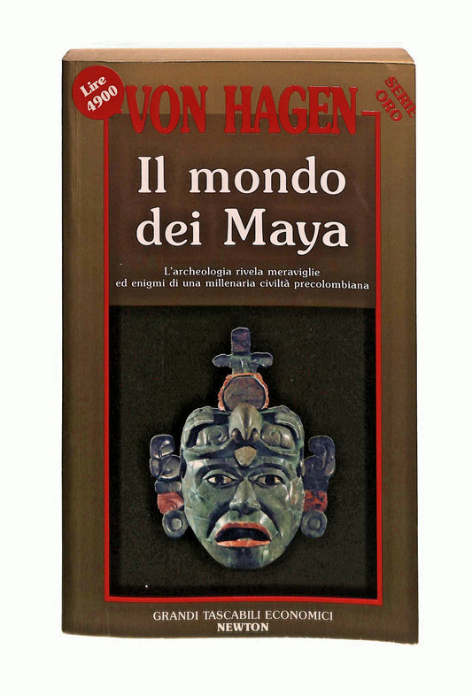 EBOND Il Mondo Dei Maya Victor Von Hagen Newton Libro LI046410