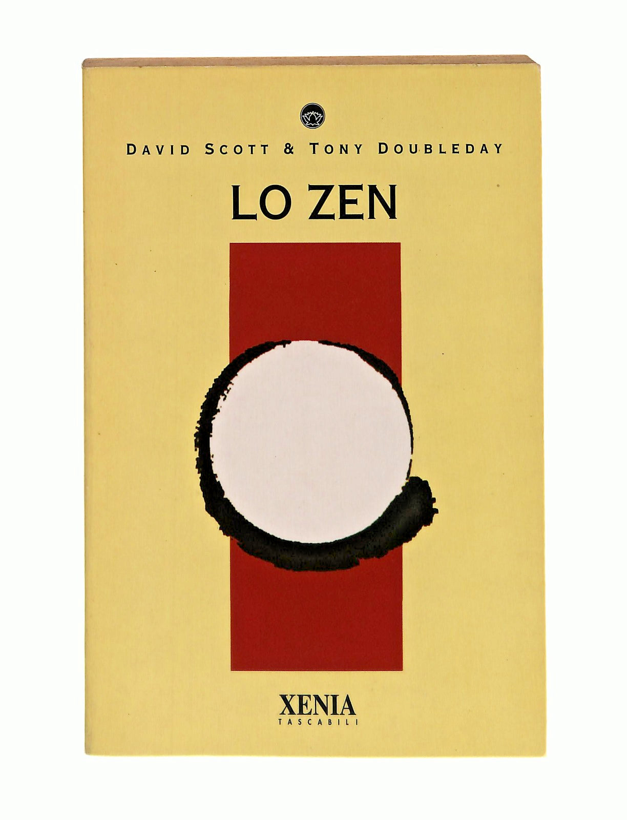 EBOND Lo Zen Scott Doubleday Xenia 1994 Libro LI046430