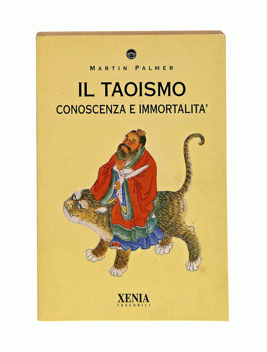 EBOND Il Taoismo Martin Palmer Xenia 1993 Libro LI046431