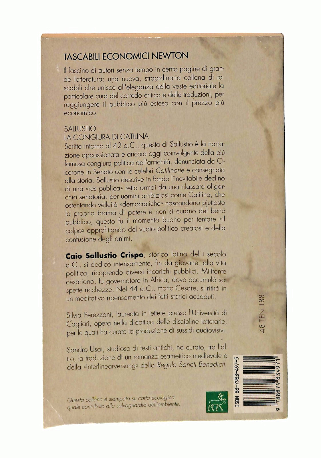 EBOND I Fioretti Di San Francesco Francesco d Assisi Newton Libro LI046442