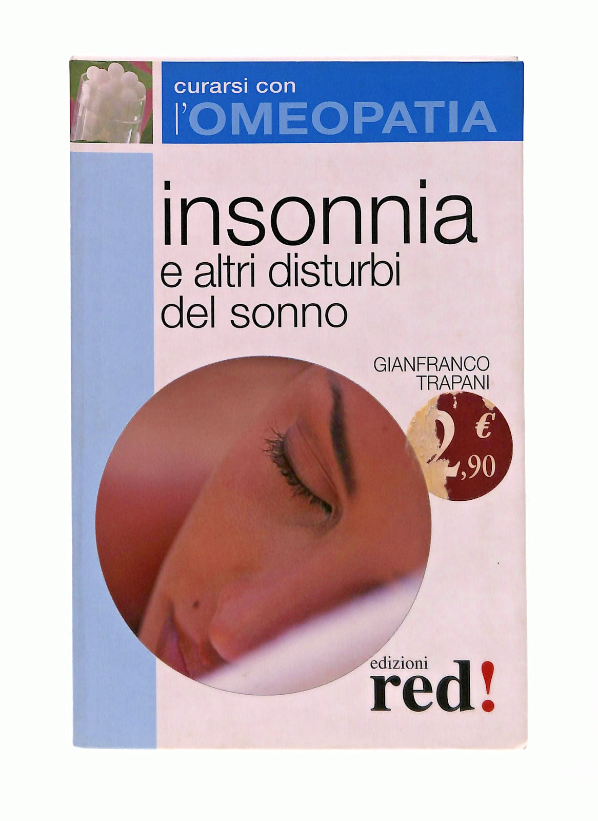 EBOND Insonnia e Altri Disturbi Del Sonno Gianfranco Trapani Red Libro LI046519