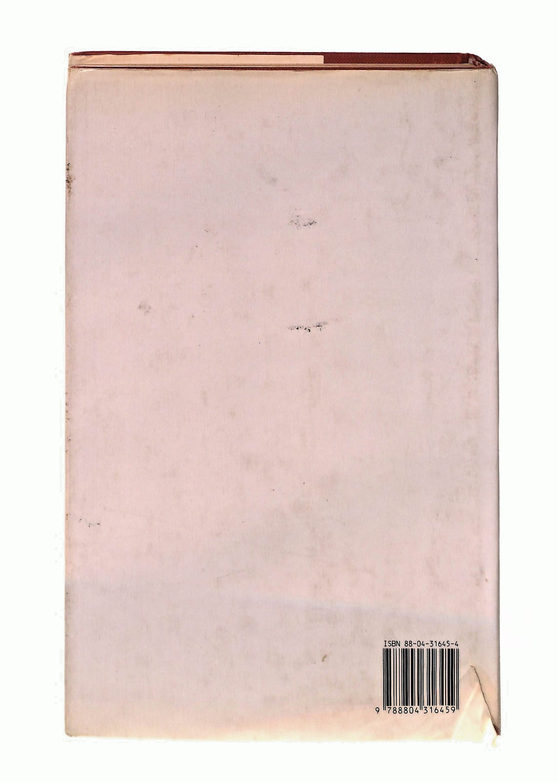 EBOND Alta Finanza Ken Follett Mondadori 1988 Libro LI046565