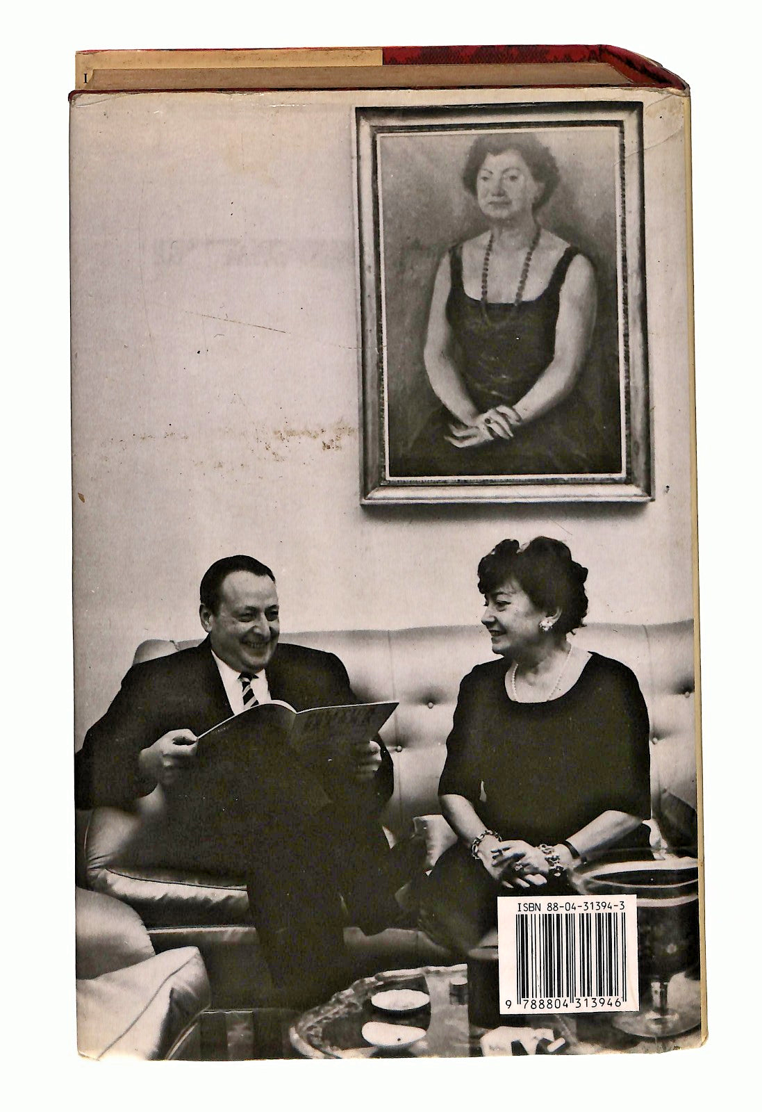 EBOND Prima Durante e Dopo Mussolini Giovanni Artieri Mondadori Libro LI046579