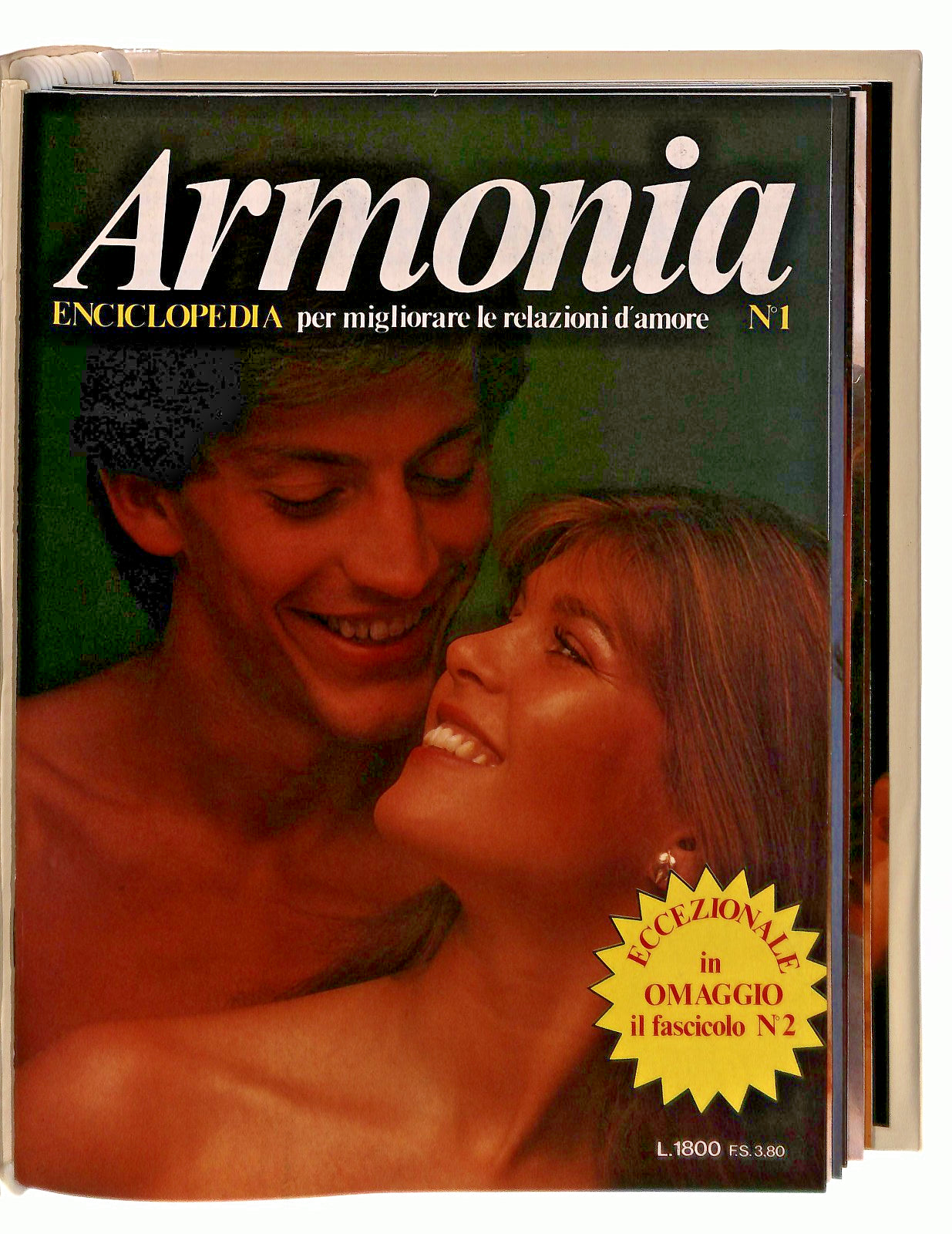EBOND Armonia Enciclopedia Per Migliorare Le Relazioni 8 Volumi Libro LI046801