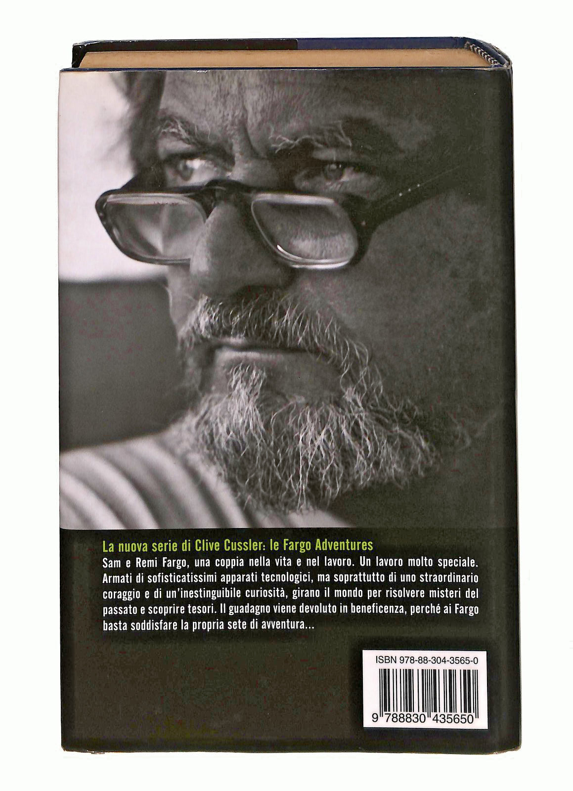 EBOND L Impero Perduto Clive Cussler Longanesi Libro LI046853