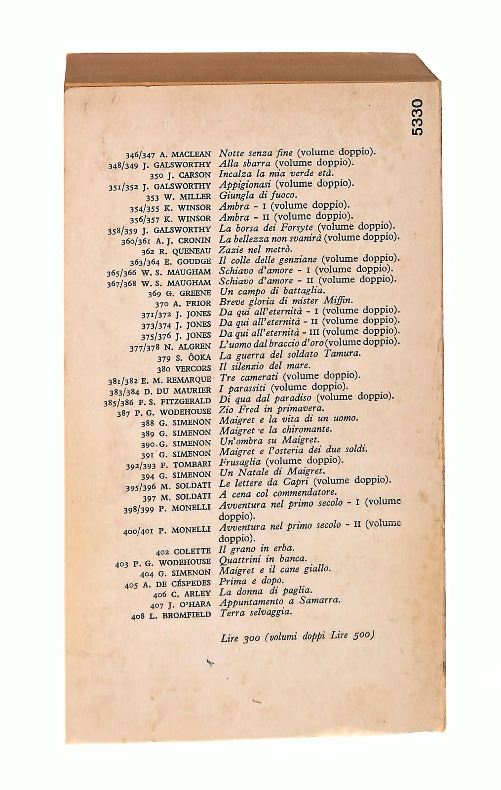 EBOND Avventura Nel Primo Secolo P Monelli Vol I Mondadori 1964 Libro LI046878