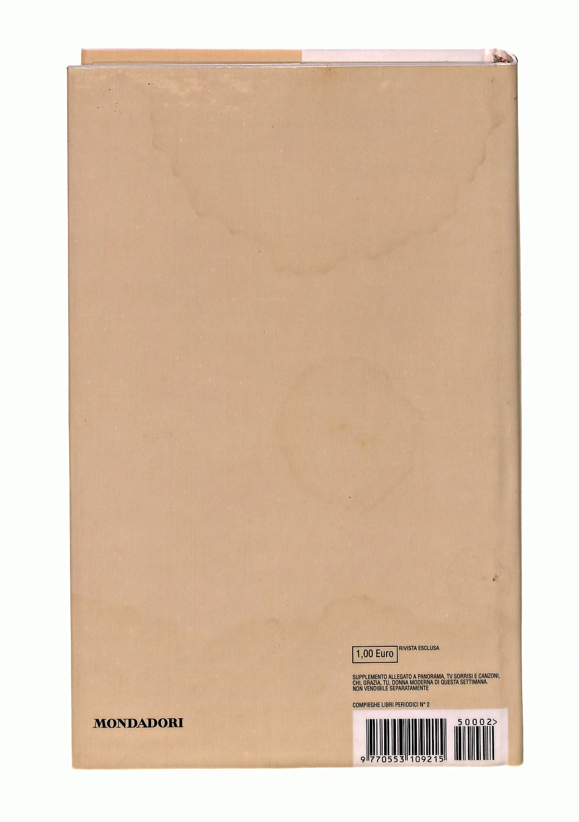 EBOND Storia Della Filosofia Greca I Presocratici De Crescenzo Libro LI046908